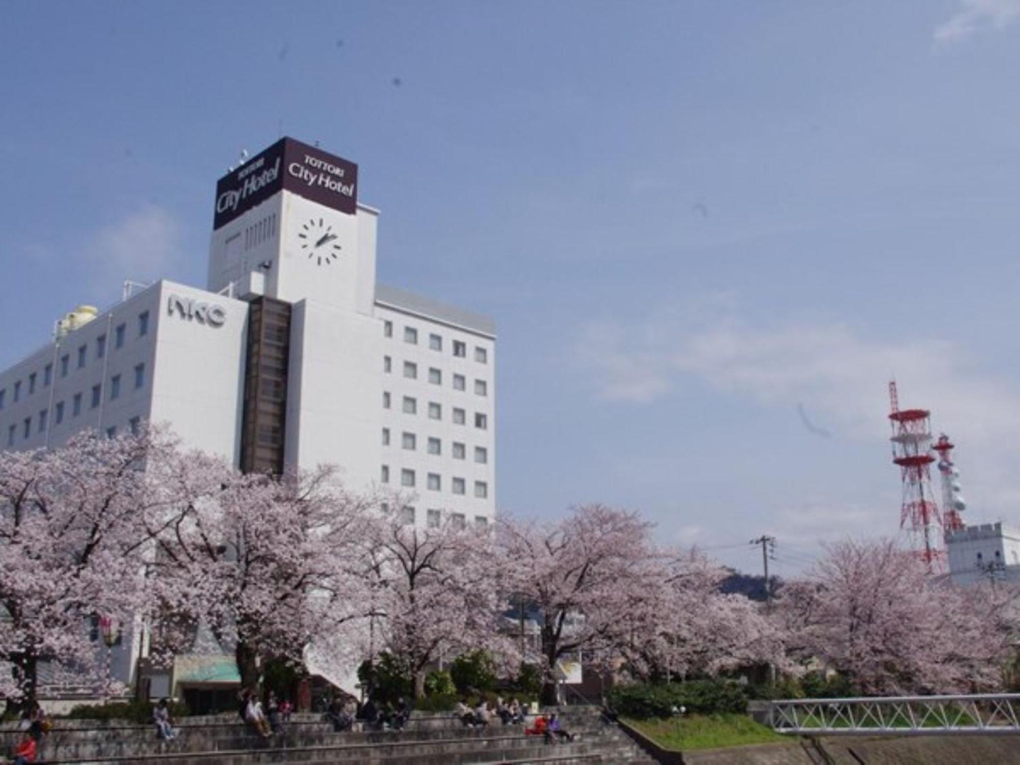 Tottori City Hotel / Vacation Stay 81359 Zewnętrze zdjęcie